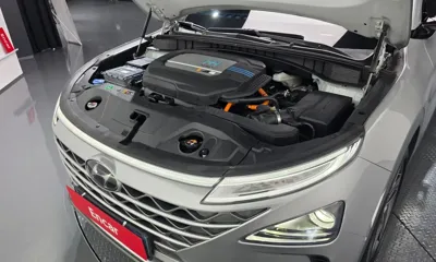 Hyundai Nexo
