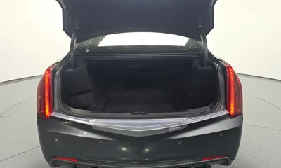 Cadillac ATS