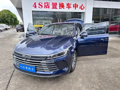 BYD Destroyer 05