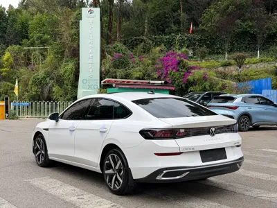 Volkswagen Lamando