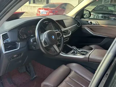 BMW X5 (Import)