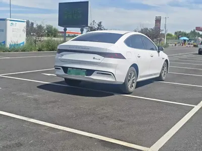 BYD Qin Plus