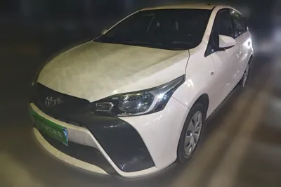 Toyota YARiS L Zhi Xuan