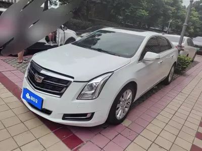Cadillac XTS