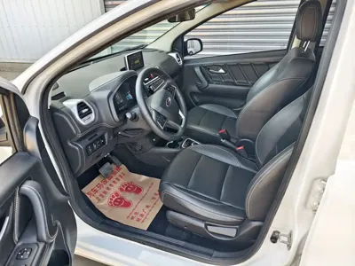 JAC JAC iEV6E