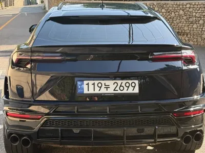 Lamborghini Urus