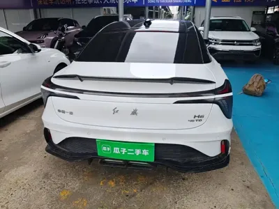 Hongqi Hongqi H6