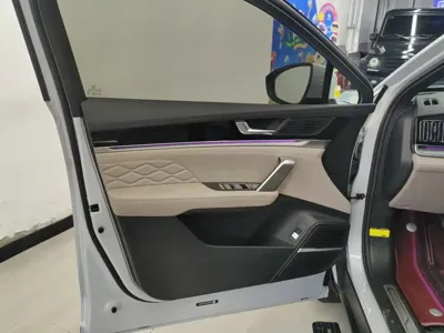 BYD Tang New Energy