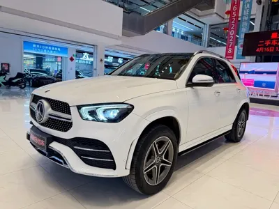 Mercedes-Benz 奔驰GLE(进口)