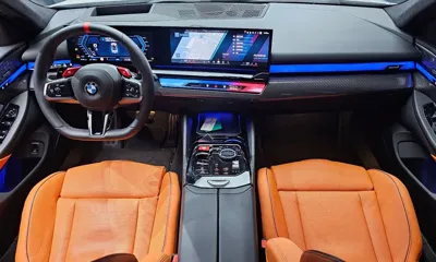 BMW M5