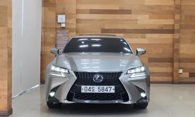 Lexus GS