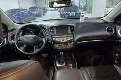 Infiniti QX60