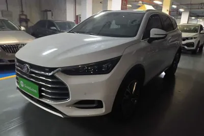 BYD Tang