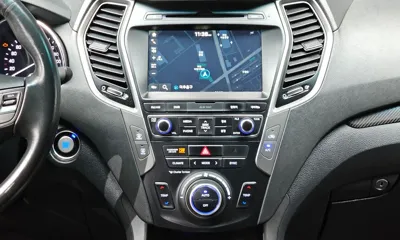 Hyundai Santafe