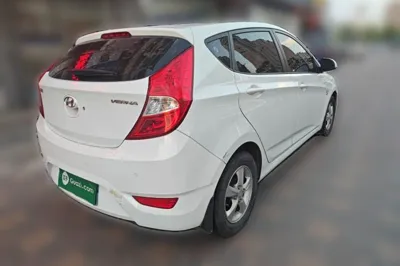 Hyundai Verna Ray