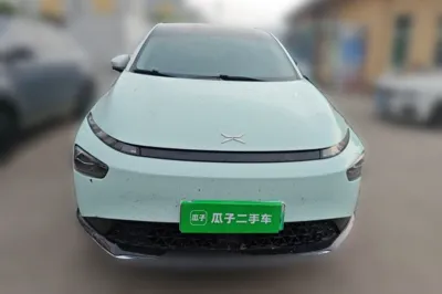 Xpeng G3
