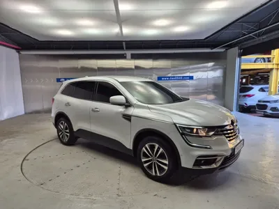 Renault-KoreaSamsung QM6