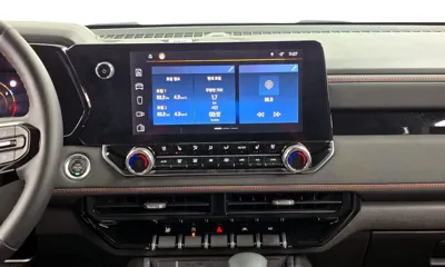 ChevroletGMDaewoo Colorado