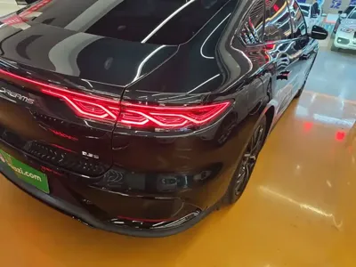 BYD Han
