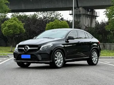 Mercedes-Benz GLE Coupe