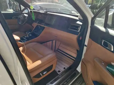 Li Auto Li ONE
