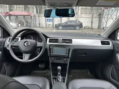 Skoda Rapid Spaceback