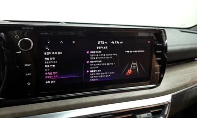 Kia K5