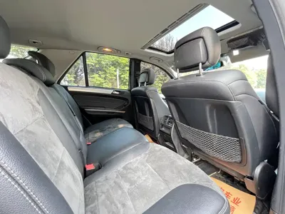 Mercedes-Benz M-Class