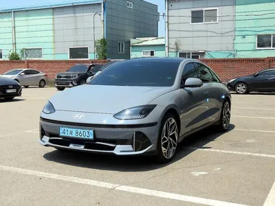 Hyundai Ioniq6