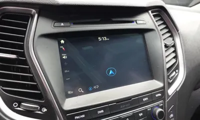Hyundai Santafe