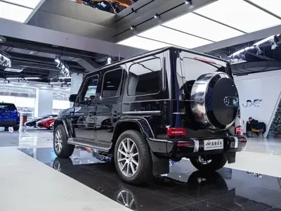 Mercedes-Benz G-Class AMG