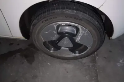 Geely Galaxy Panda