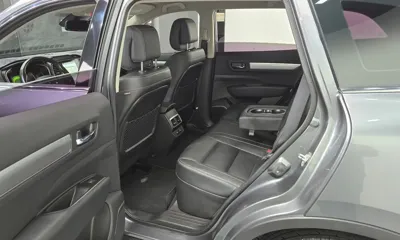 Renault-KoreaSamsung QM6