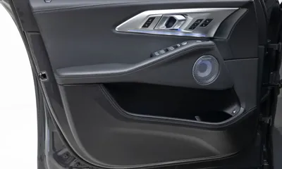 BMW XM