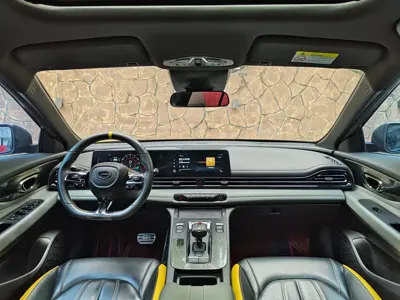 GAC Motor Shadow Leopard