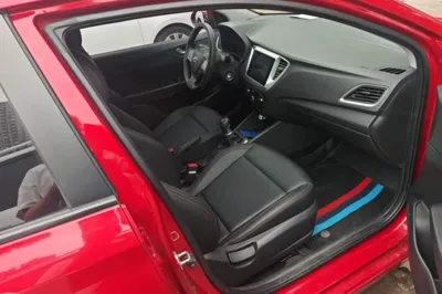 Hyundai Verna (new generation)
