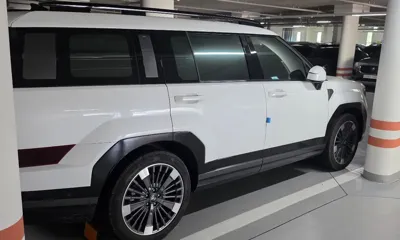 Hyundai Santafe