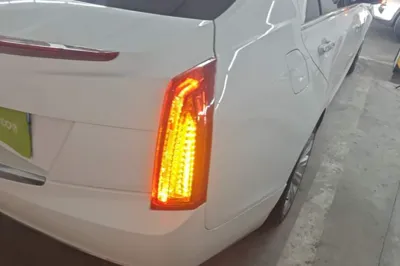 Cadillac ATS-L