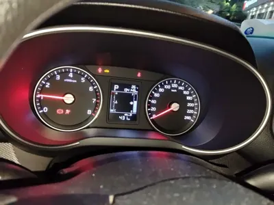 Kia KX3