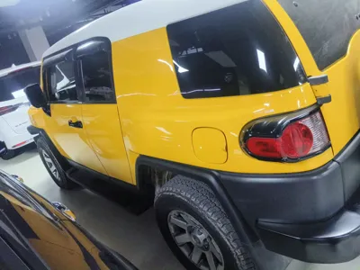 Toyota FJ Cruiser