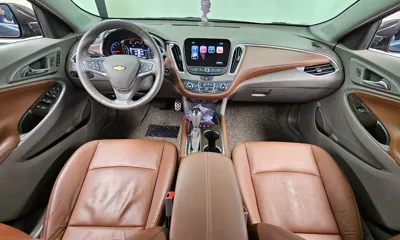 ChevroletGMDaewoo Malibu