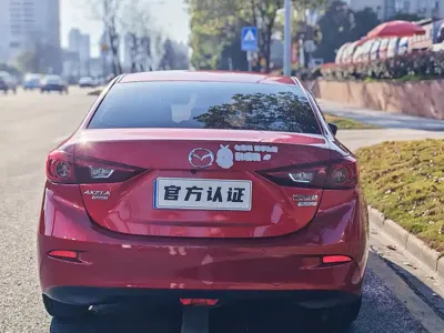 Mazda 3 Axela
