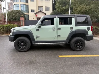 Beijing Off-Road BJ40