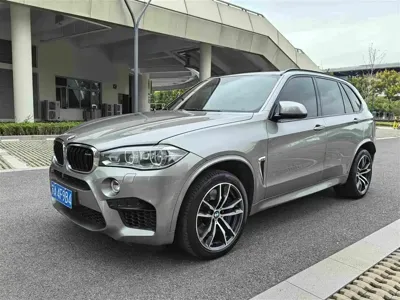 BMW X5 M