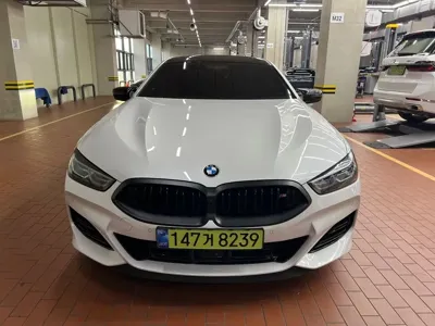 BMW 8-Series