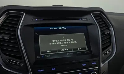 Hyundai Santafe