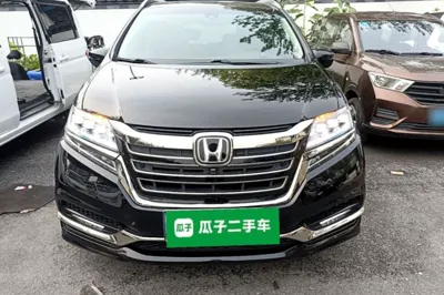 Honda Elysion