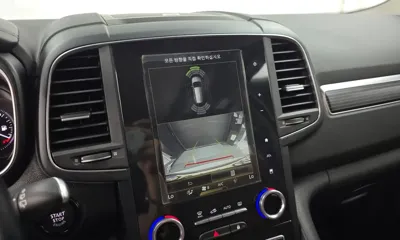 Renault-KoreaSamsung QM6