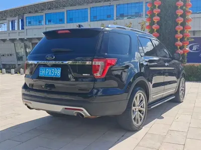 Ford Explorer (Import)