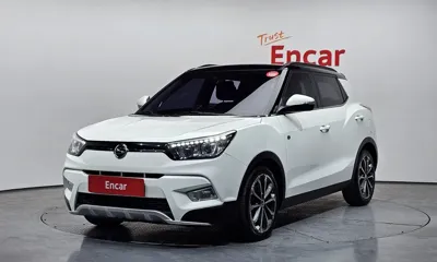 KG_Mobility_Ssangyong TIBOLI